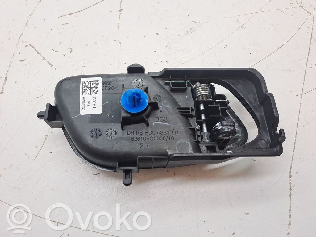 Mâner interior ușă spate   82610Q0000