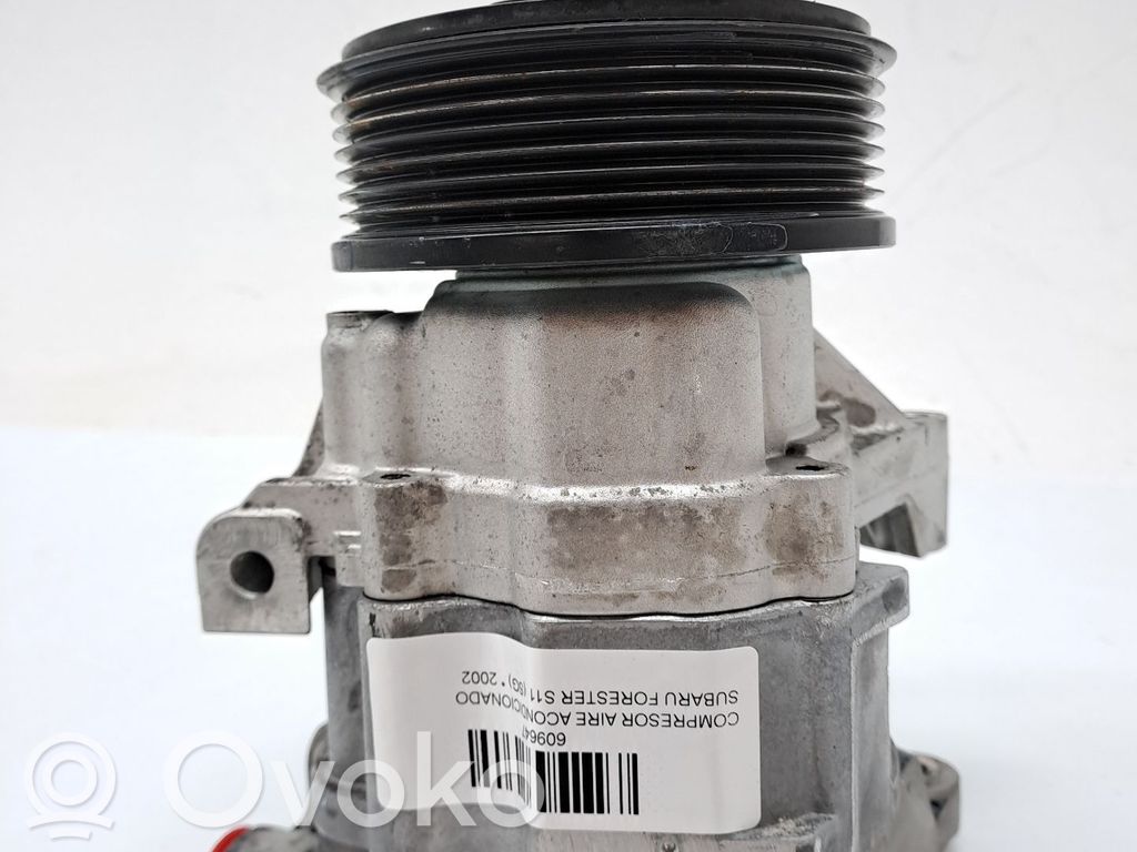 Compresor (pompă) aer condiționat (A/C)   73111SC000