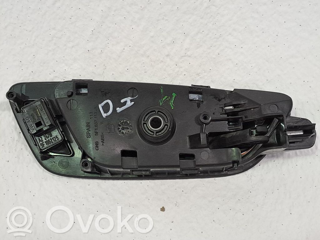 Seat Leon (5F) Manecilla interna de puerta corredera 