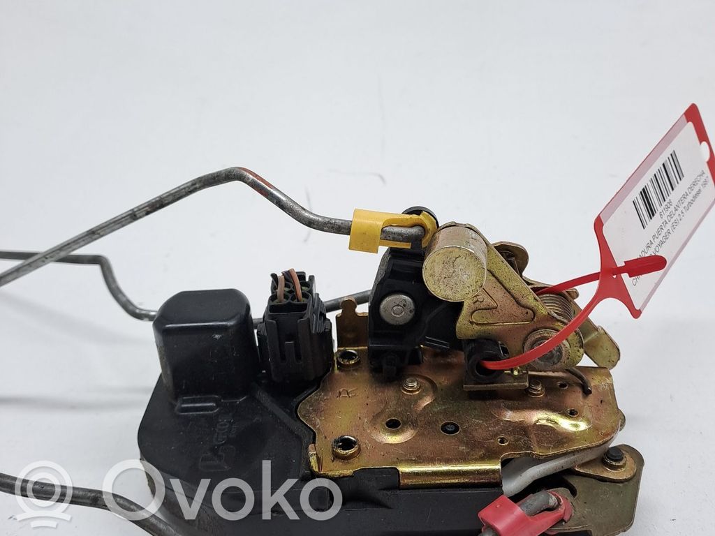 Etuoven lukko   4894522AA