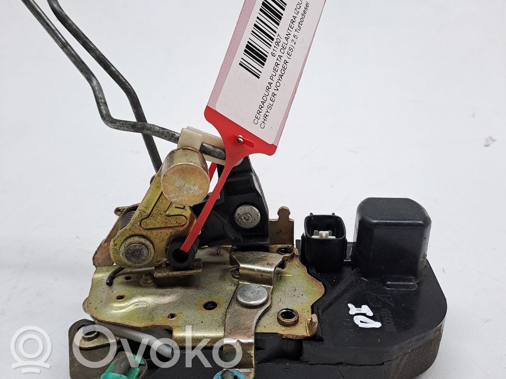 Etuoven lukko   4894489AB