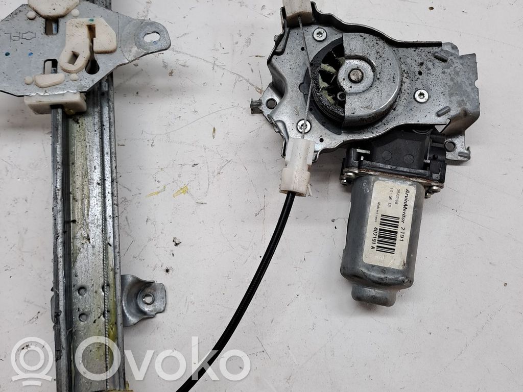 Nissan Qashqai Macara electrică geam ușă față 