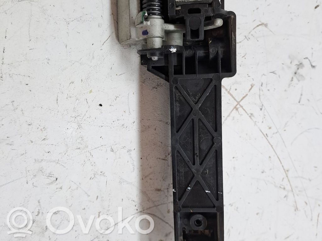 Nissan Qashqai Mâner exterior ușă spate