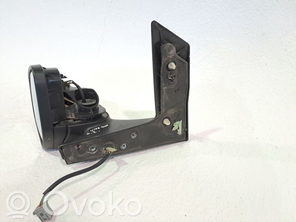 Ford Transit Courier Etuoven sähköinen sivupeili