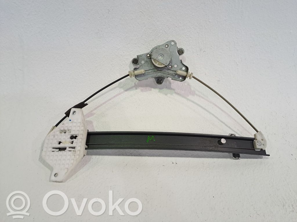Chevrolet Captiva Regulador de ventanilla eléctrico de puerta delantera 