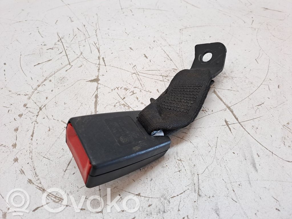BMW 1 E81 E87 Bridă fixare centură de siguranță spate 