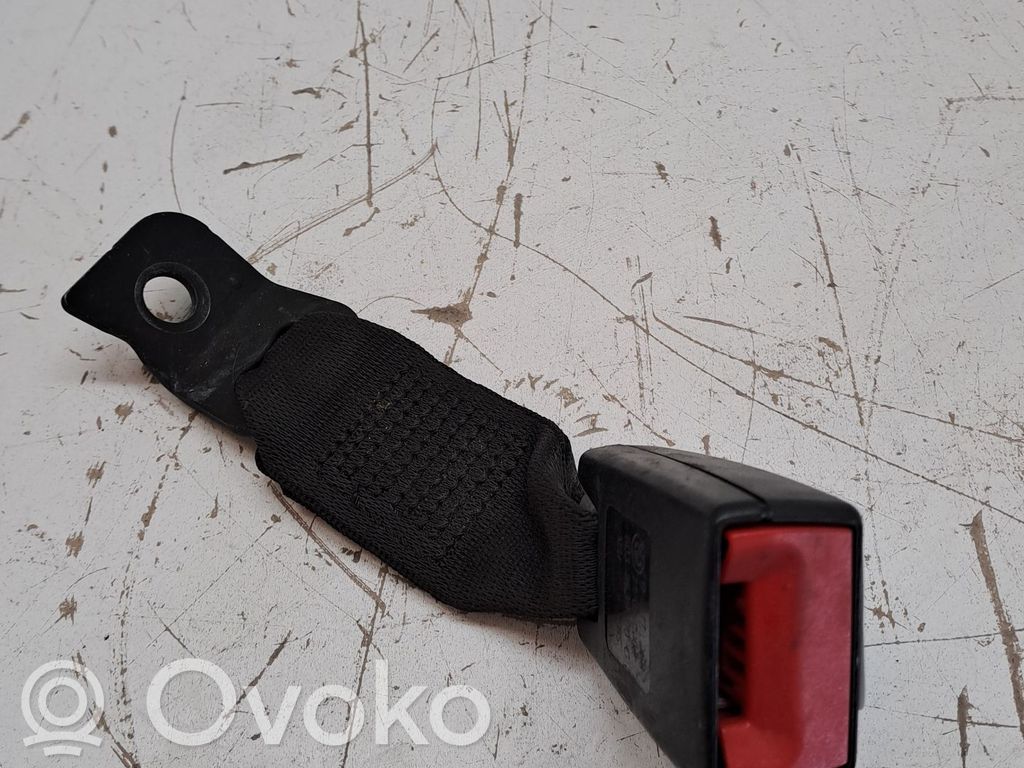 BMW 1 E81 E87 Bridă fixare centură de siguranță spate 