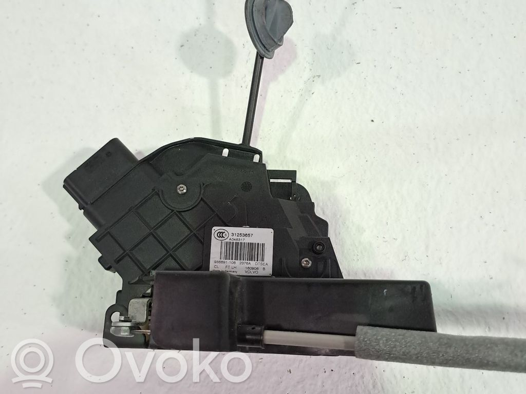 Etuoven lukko   31253661
