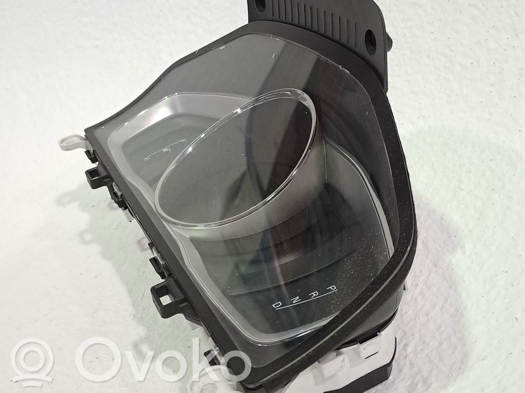 Volvo XC60 Tachimetro (quadro strumenti) 
