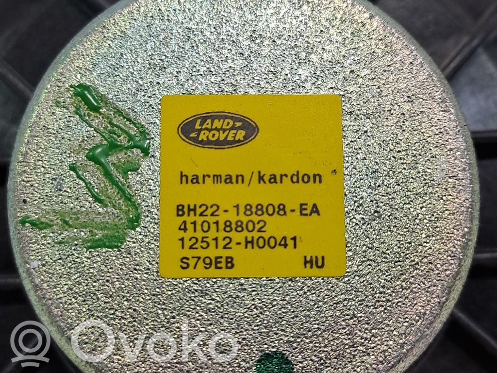 Etuoven kaiutin   LR057788