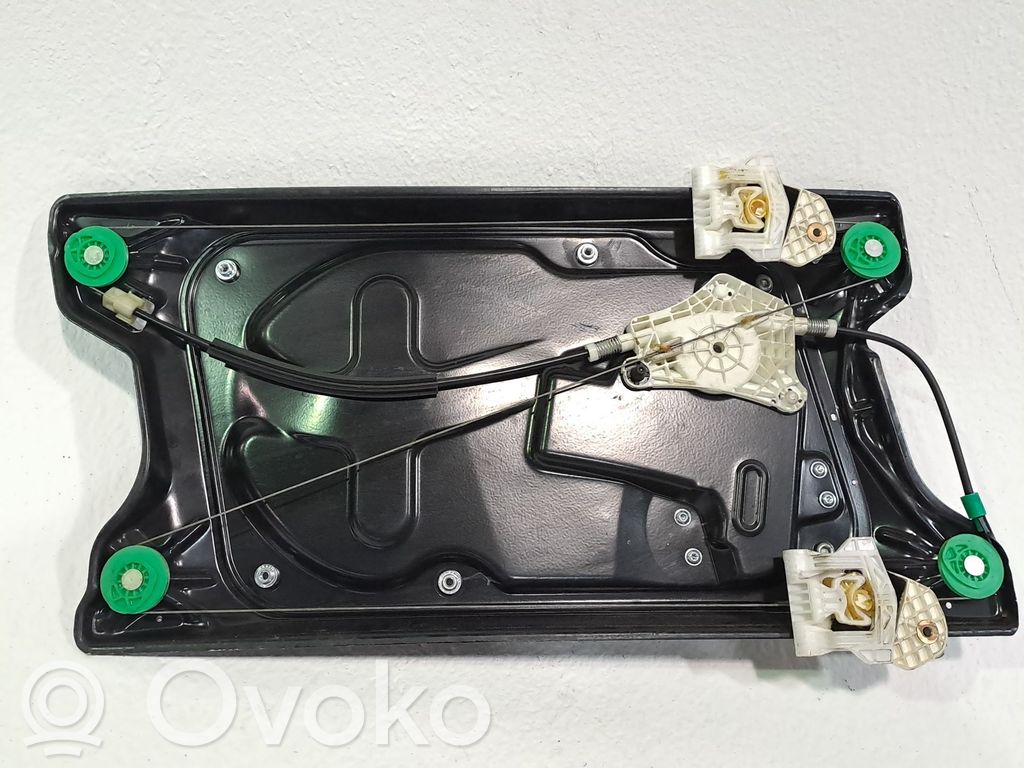 Regulador de ventanilla eléctrico de puerta delantera   LR013867
