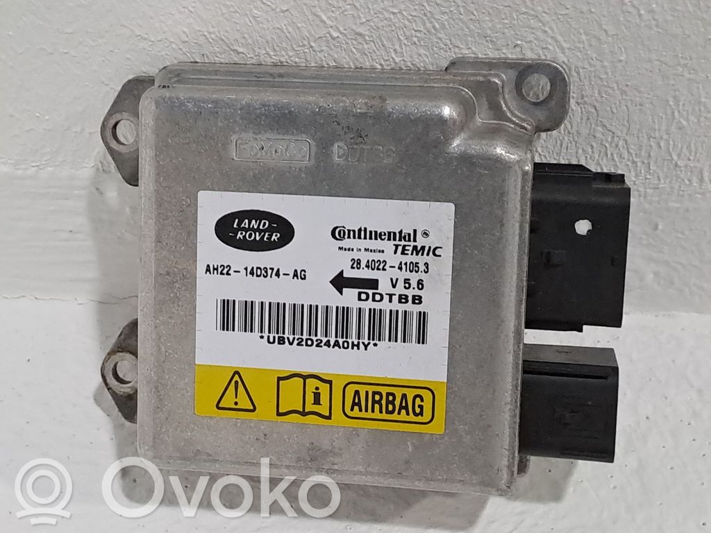 Land Rover Discovery 4 - LR4 Set sedili 