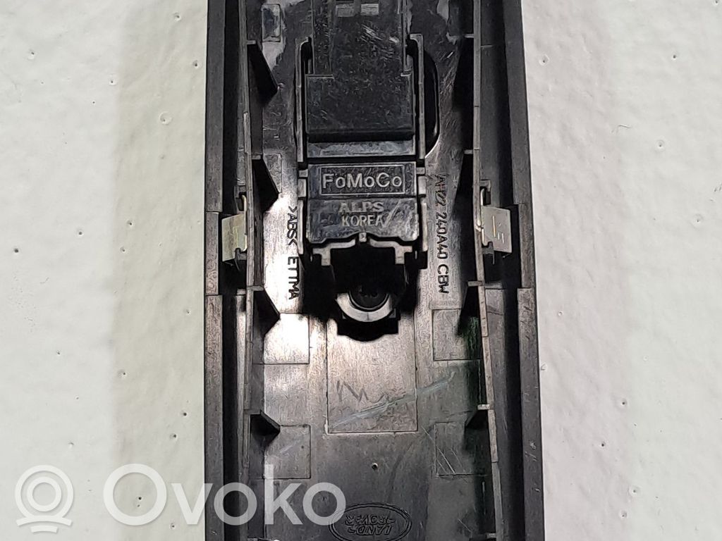 Land Rover Discovery 4 - LR4 Przyciski szyb