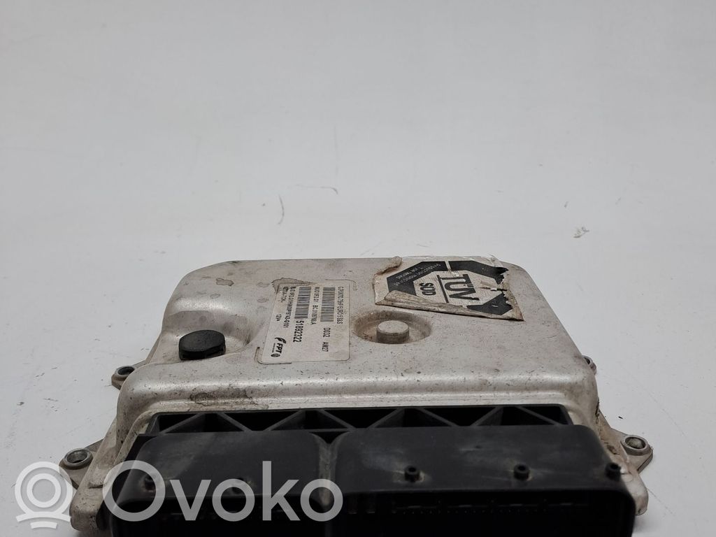 Unidad de control/módulo ECU del motor   51892322