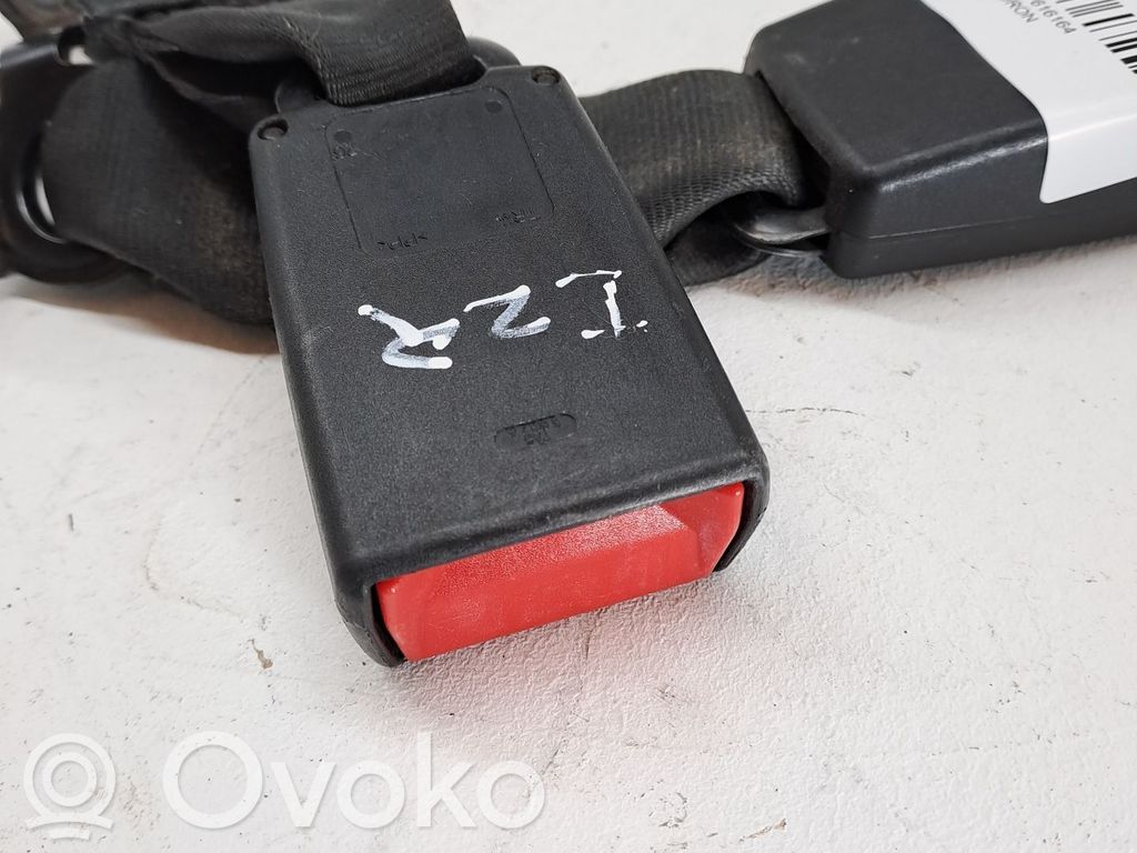 Citroen C3 Boucle de ceinture de sécurité arrière