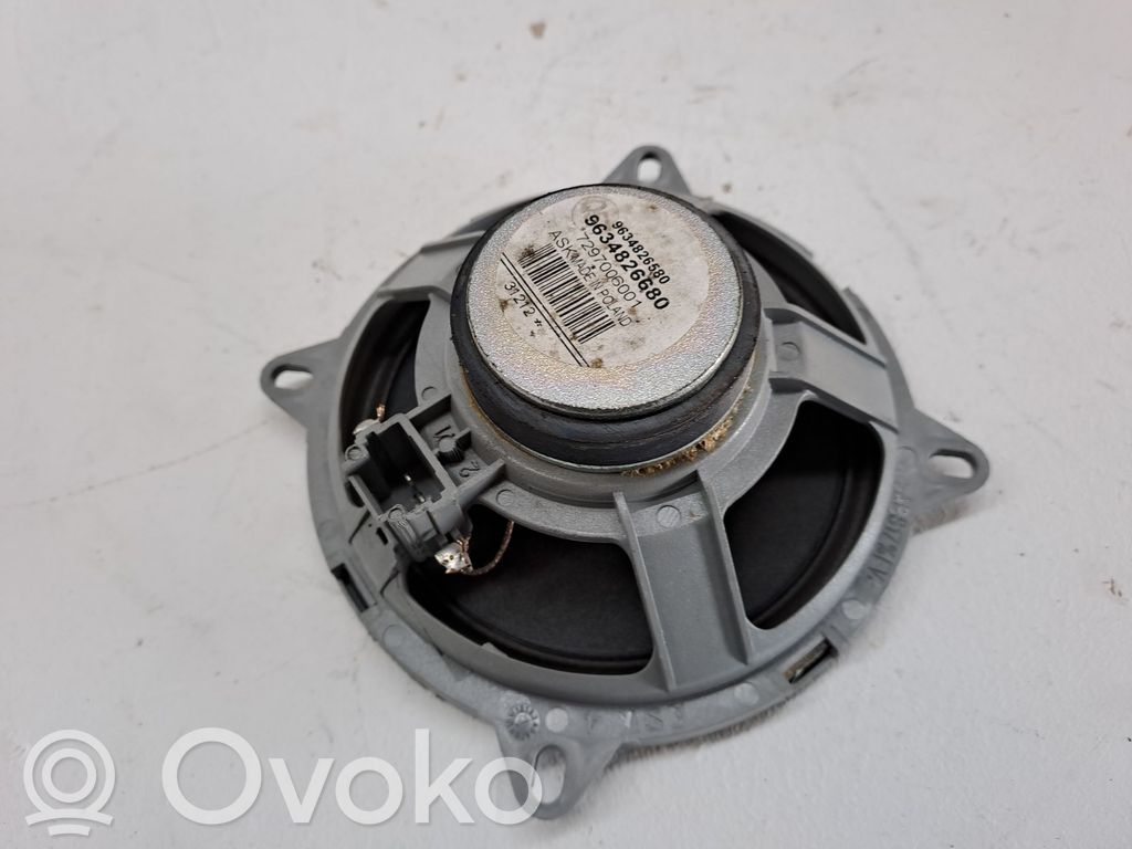 Citroen C3 Altoparlante portiera anteriore