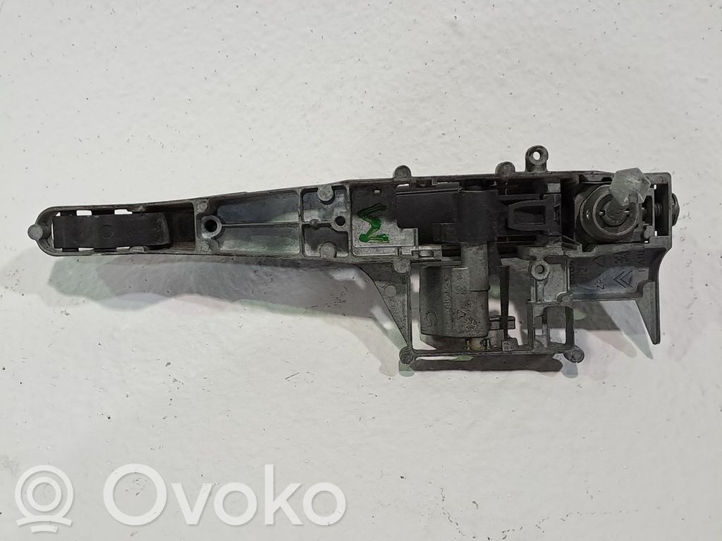 Maniglia esterna per portiera anteriore   9101GE,9681634788,1198G4