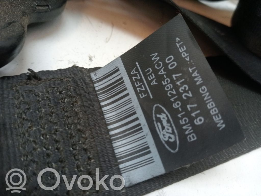 Etuistuimen turvavyö   BM5161295ACW,1764014
