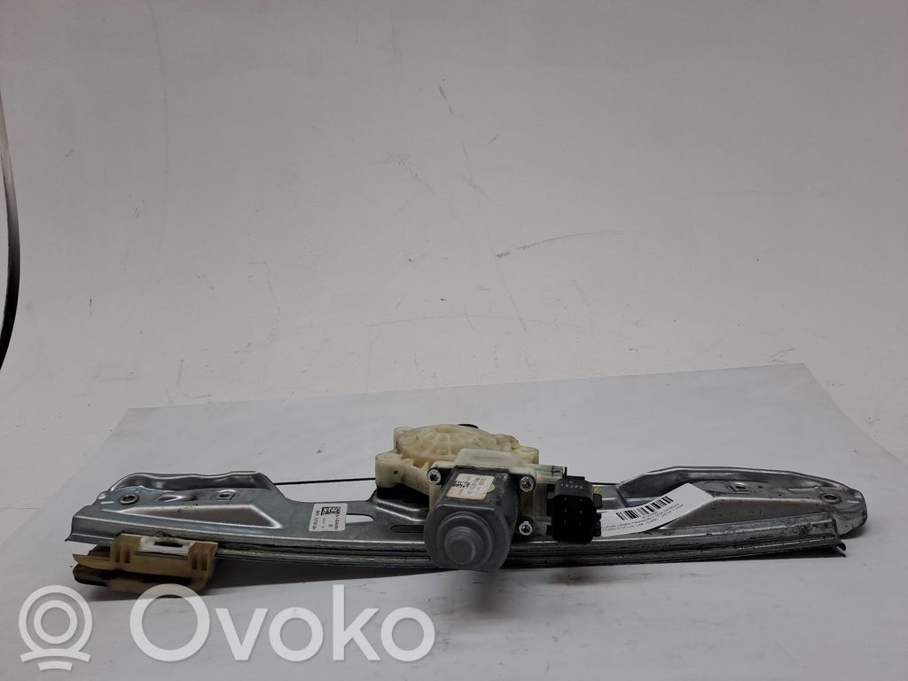 Ford Focus Lève-vitre électrique de porte avant