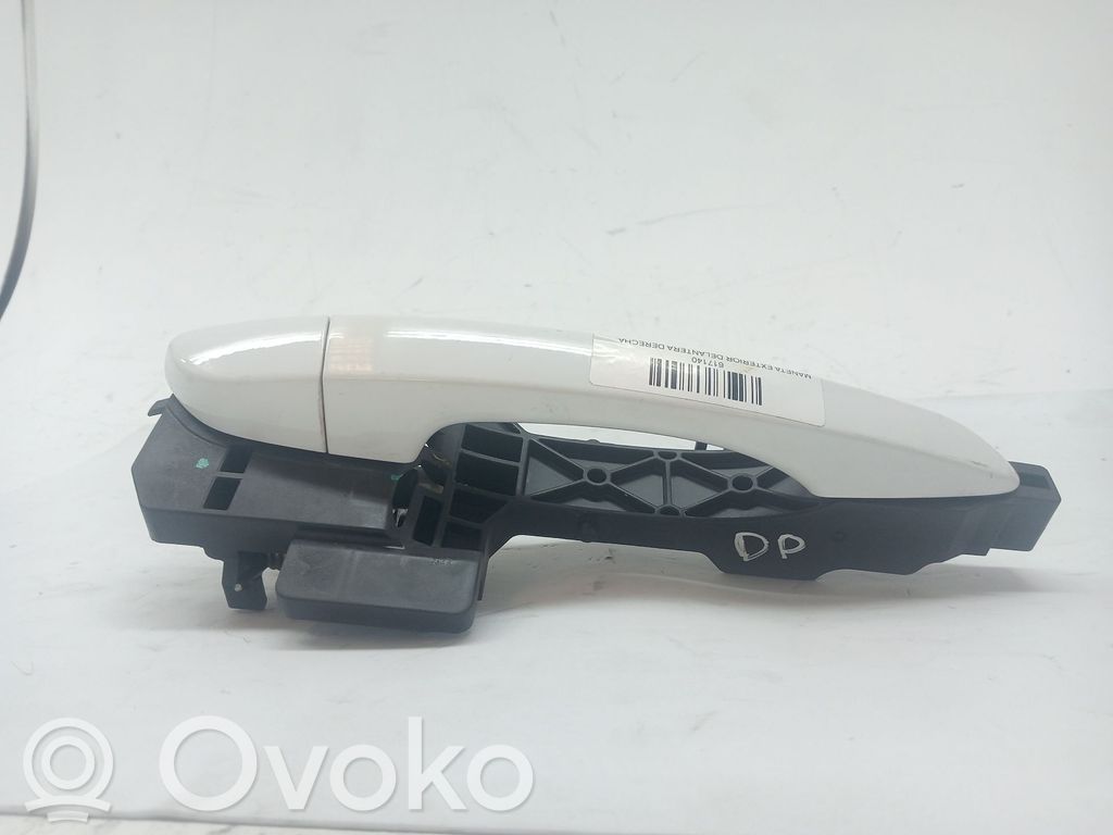 Etuoven ulkokahva   82661D7000