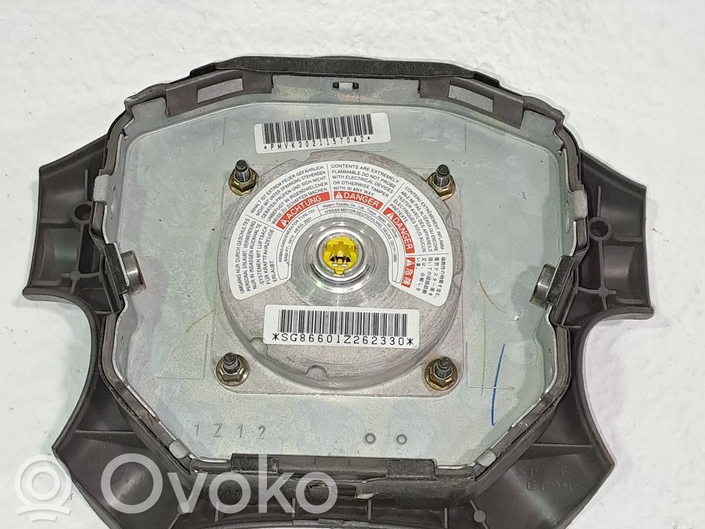 Nissan Navara Airbag volan 