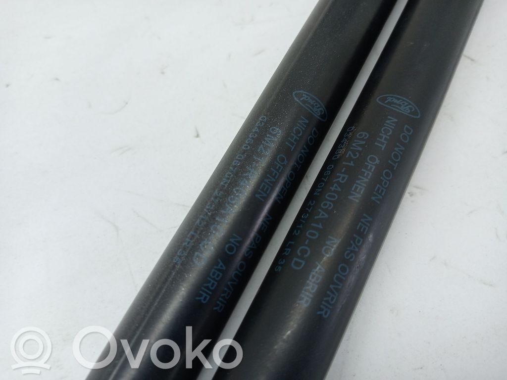 Tailgate/trunk/boot lid buffer   1683644,6M21R406A10CD