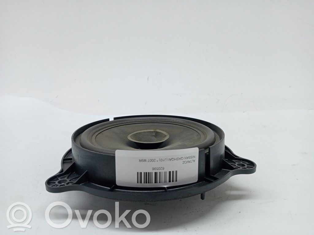Nissan Qashqai Difuzor ușă față 