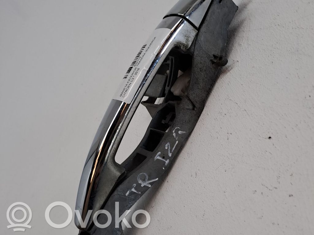 Türgriff Türöffner hinten   9109A7