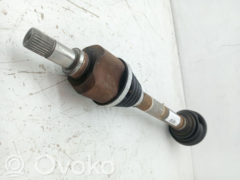 Etuvetoakseli   3272VV