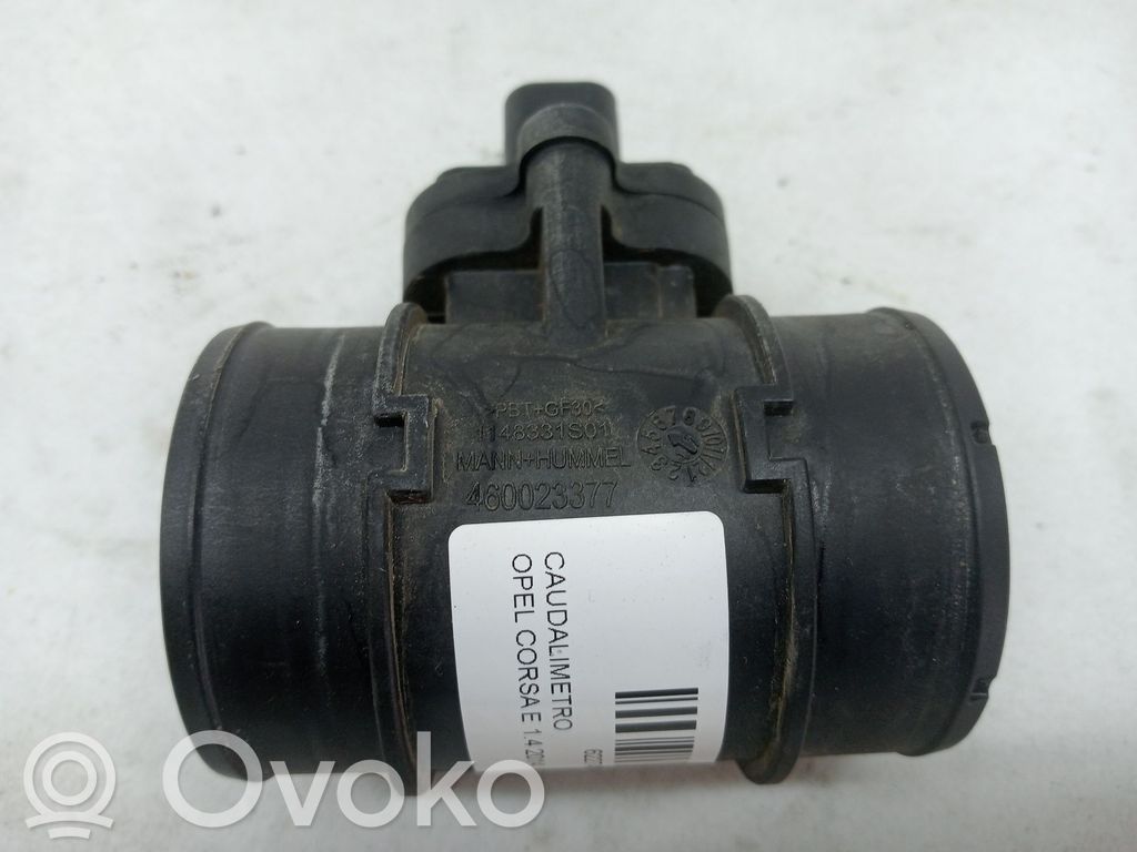 Mass air flow meter   13452145
