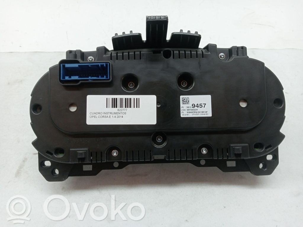 Tachimetro (quadro strumenti)   39204203,39129457