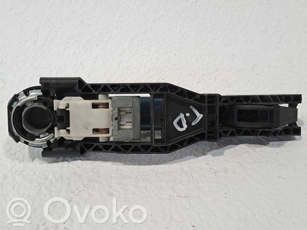 Mâner exterior ușă spate   3B0837207GGRU
