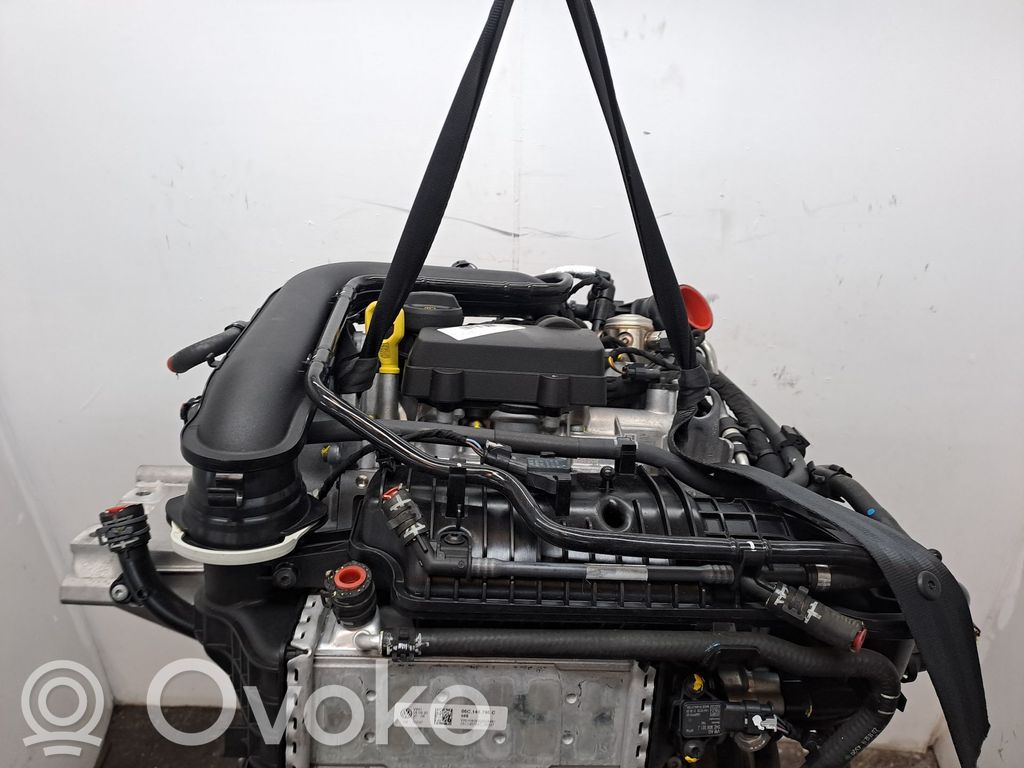 Volkswagen Golf VIII Motore completo 