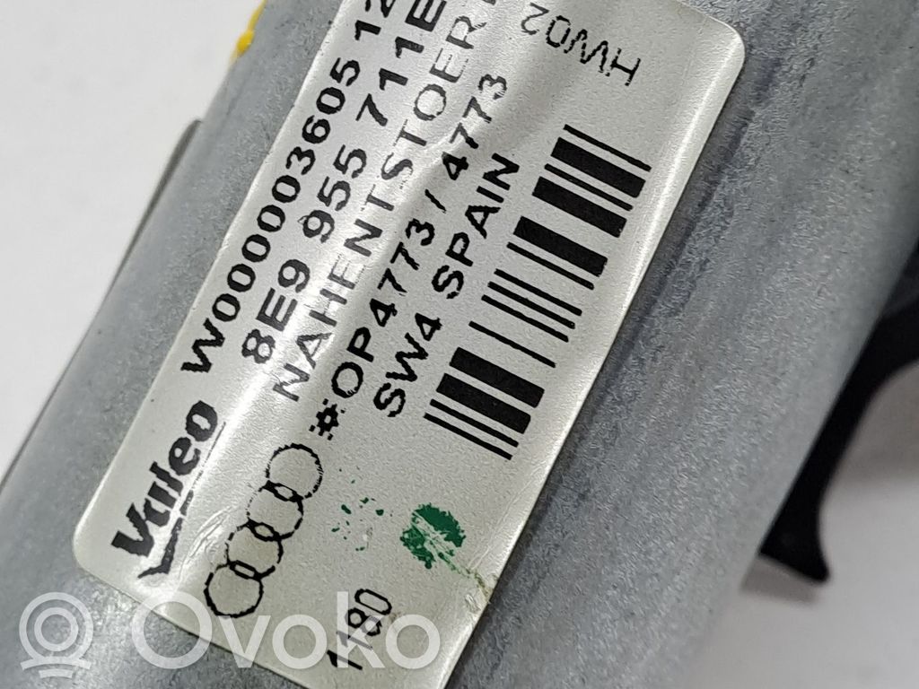 Audi Q5 SQ5 8R Motor ștergător lunetă 