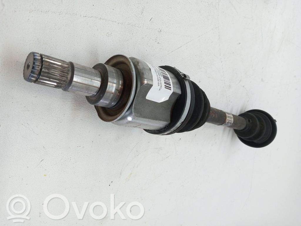 Rover Mini Cooper Semiasse anteriore 