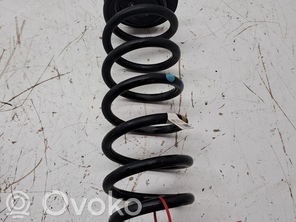 KIA Niro Feder vorne 