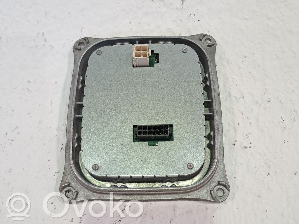 Nissan Navara D22 Unitate/modul control lămpi xenon 