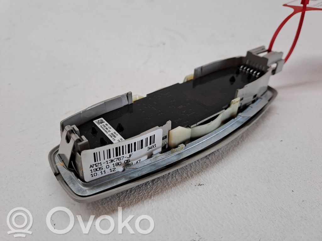 Ford S-MAX Headlining lighting console trim 