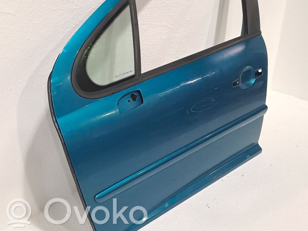 Peugeot 206 Ușă față 