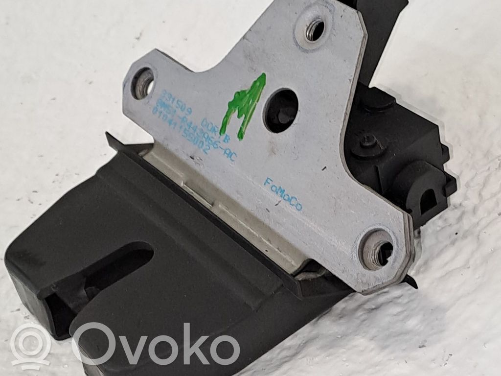 Tailgate lock latch   1570448,8M51R442A66AC