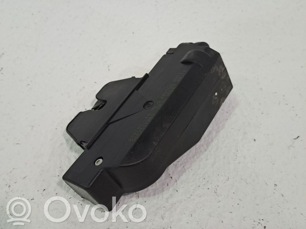 Citroen C4 I Loquet de verrouillage de hayon 