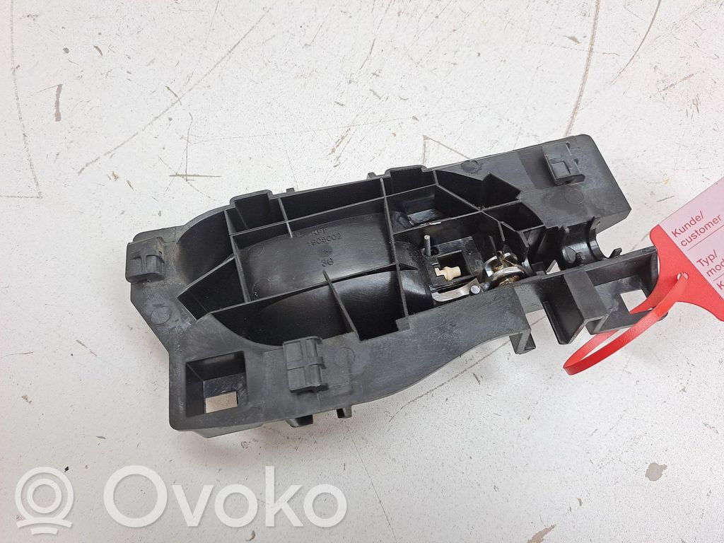 Manecilla interna puerta trasera   9143T1
