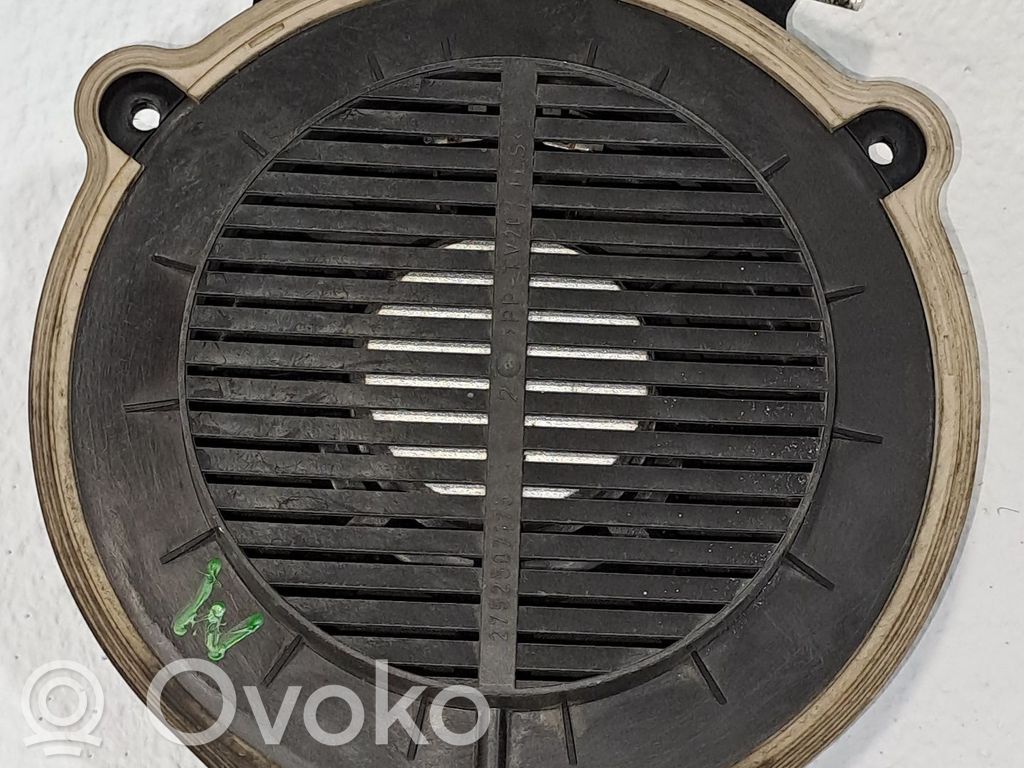 Altavoz de la puerta delantera   8E0035411