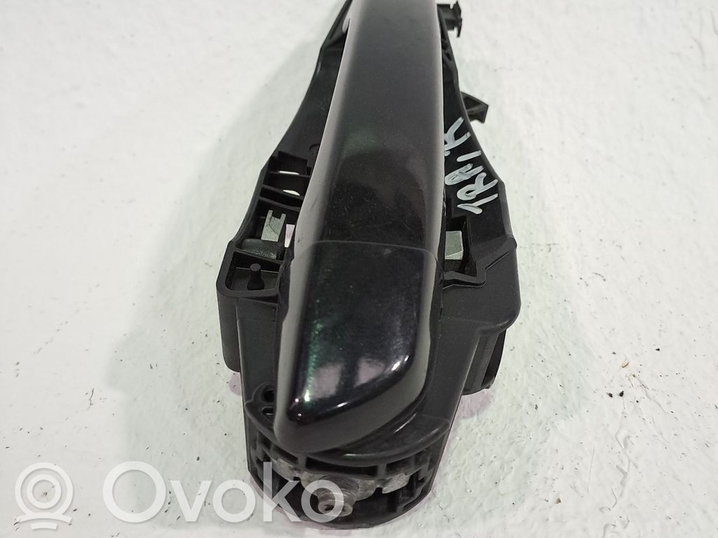 Etuoven ulkokahva   9802977180