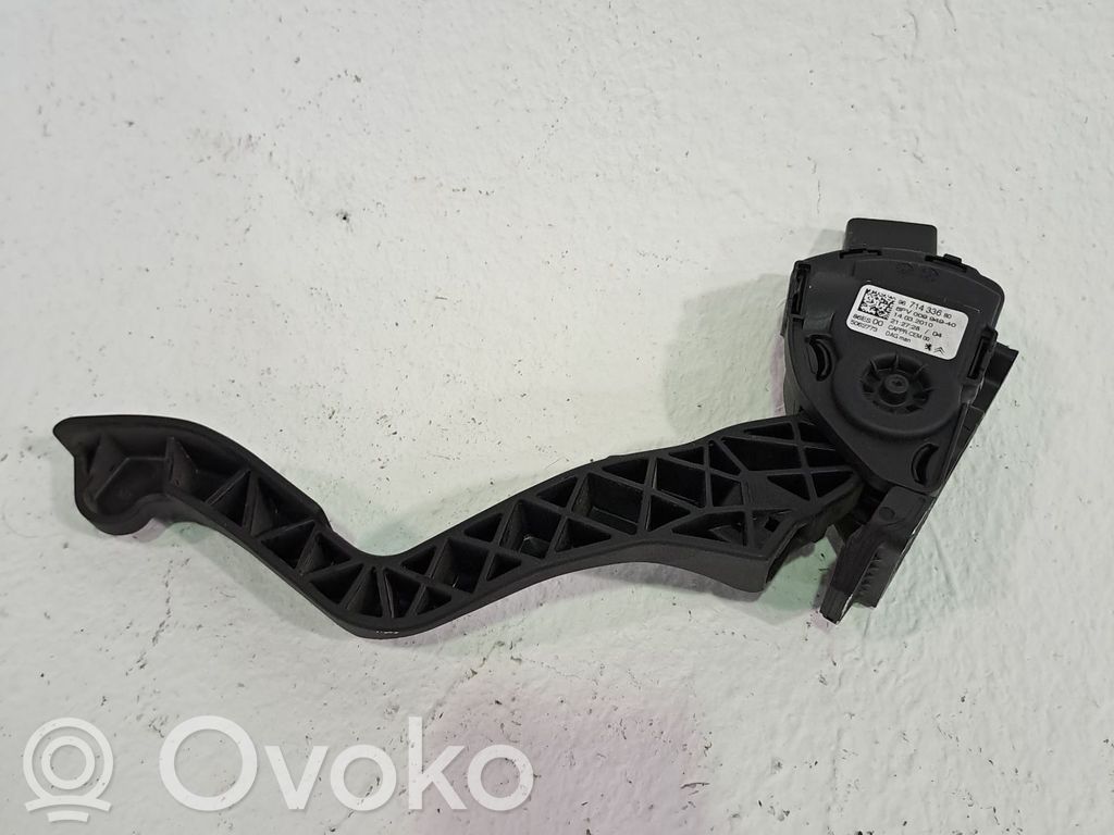 Peugeot 308 Pedale dell’acceleratore