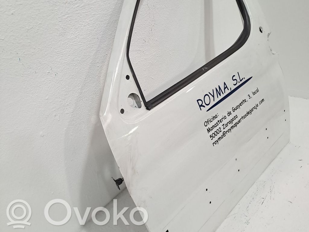 Tür vorne   9002T9