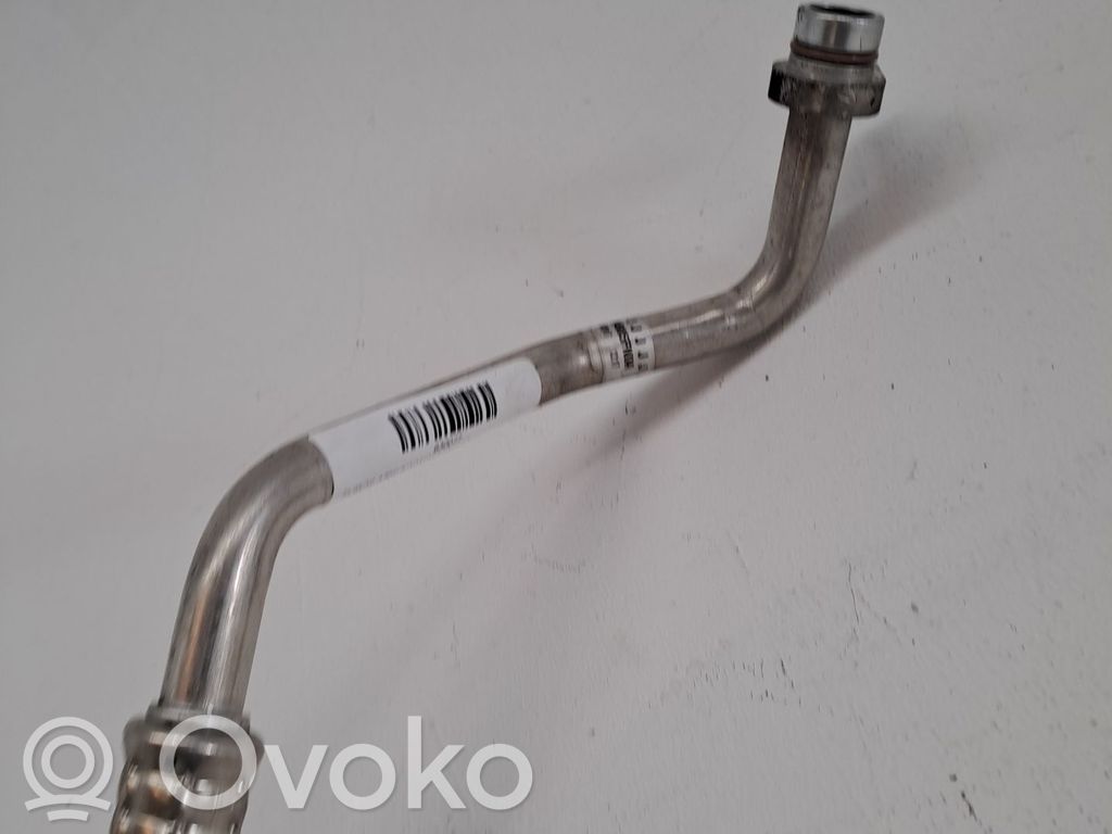 Nissan Micra Łącznik elastyczny układu klimatyzacji A/C 