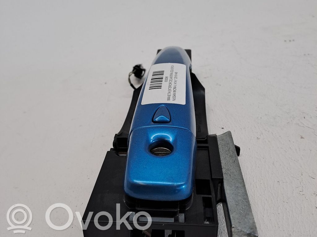 Etuoven ulkokahva   806115FD0B