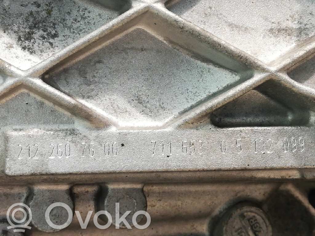 Mercedes-Benz C W203 Scatola del cambio manuale a 5 velocità 