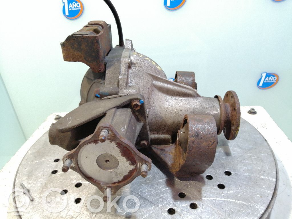 Suzuki Grand Vitara I Differenziale posteriore